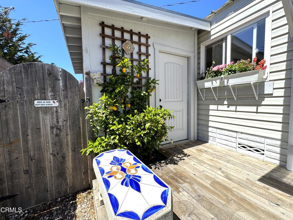 Property Photo:  13500 Point Cabrillo Drive 13  CA 95460 