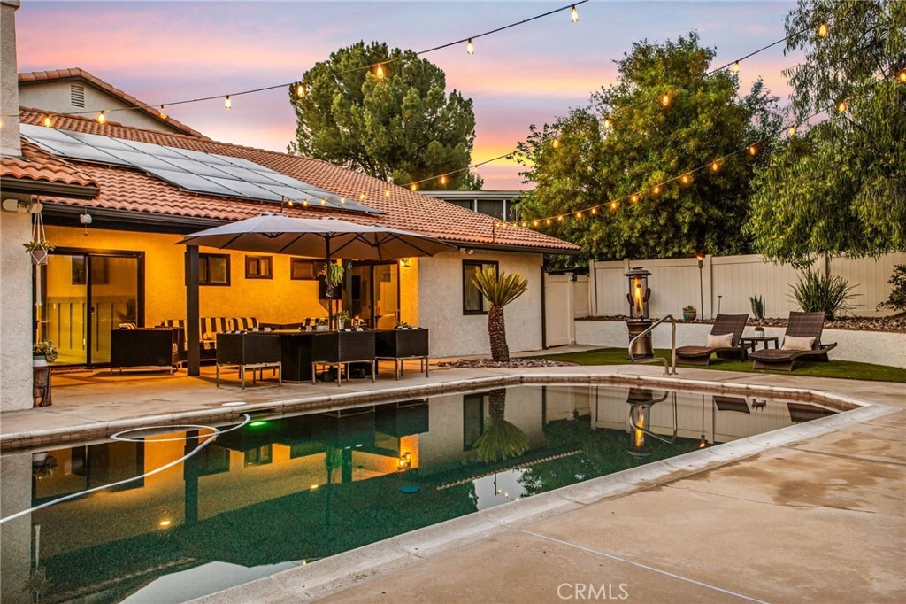 Property Photo: 29952 White Wake Drive CA 92587