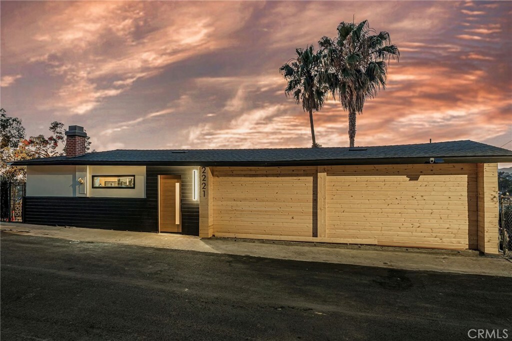 Property Photo: 2221 Lafler Road CA 90032