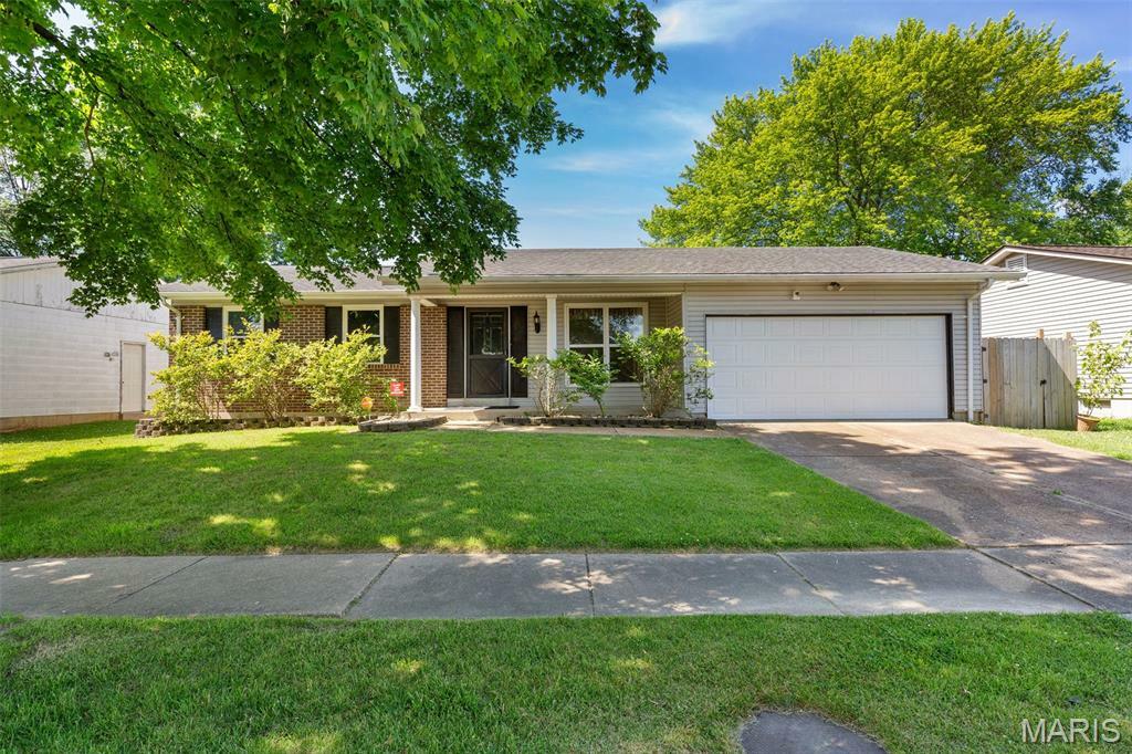 Property Photo: 654 Mediterranean Drive MO 63031