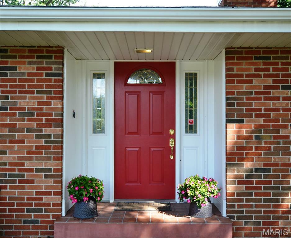 Property Photo: 1406 Marshall Road MO 63122