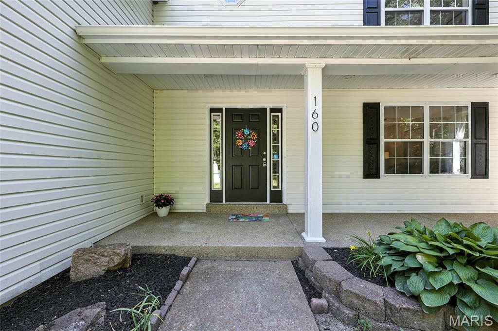 Property Photo: 160 Hinrichs Lane MO 63010