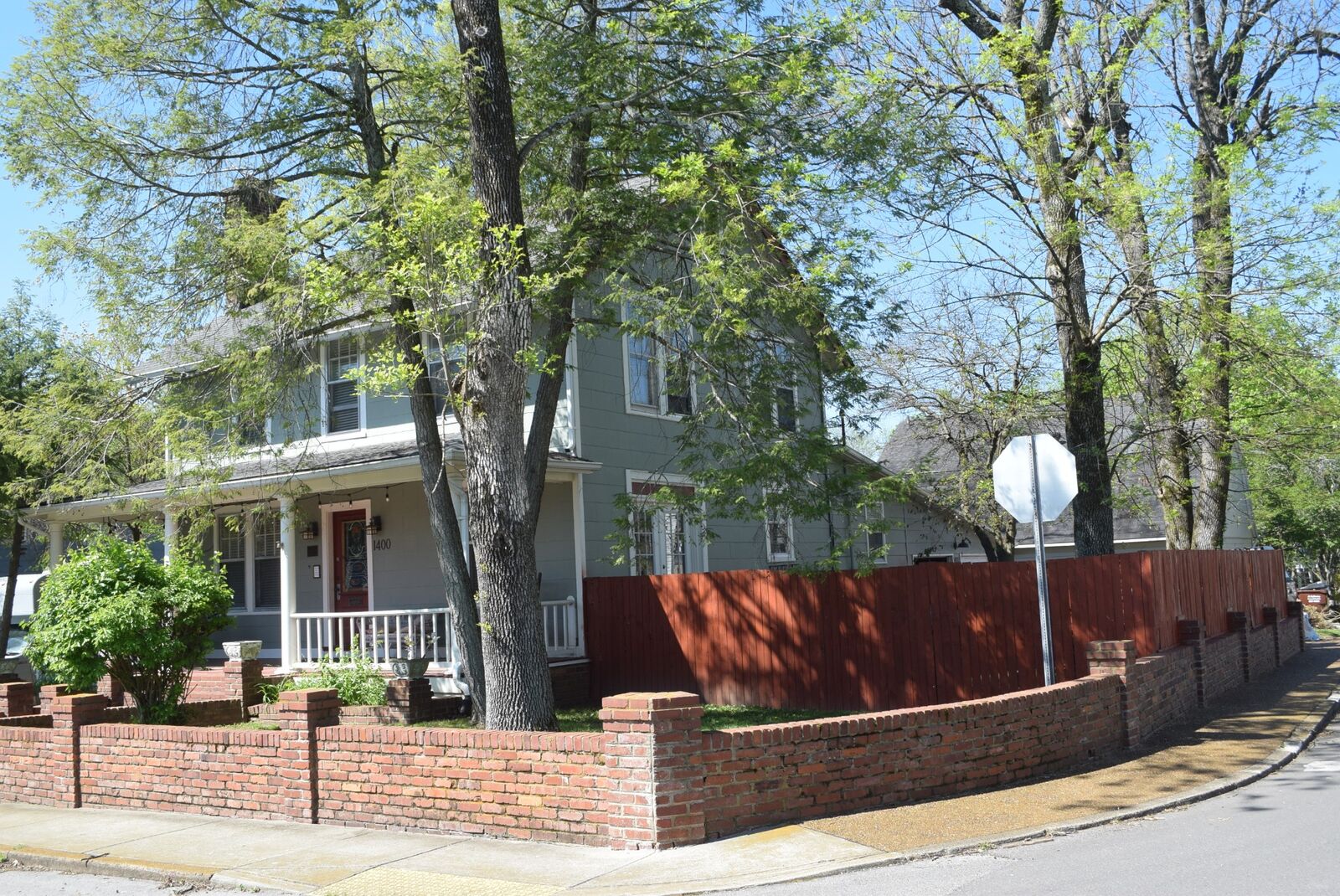 Property Photo: 1400 Turner St TN 37138