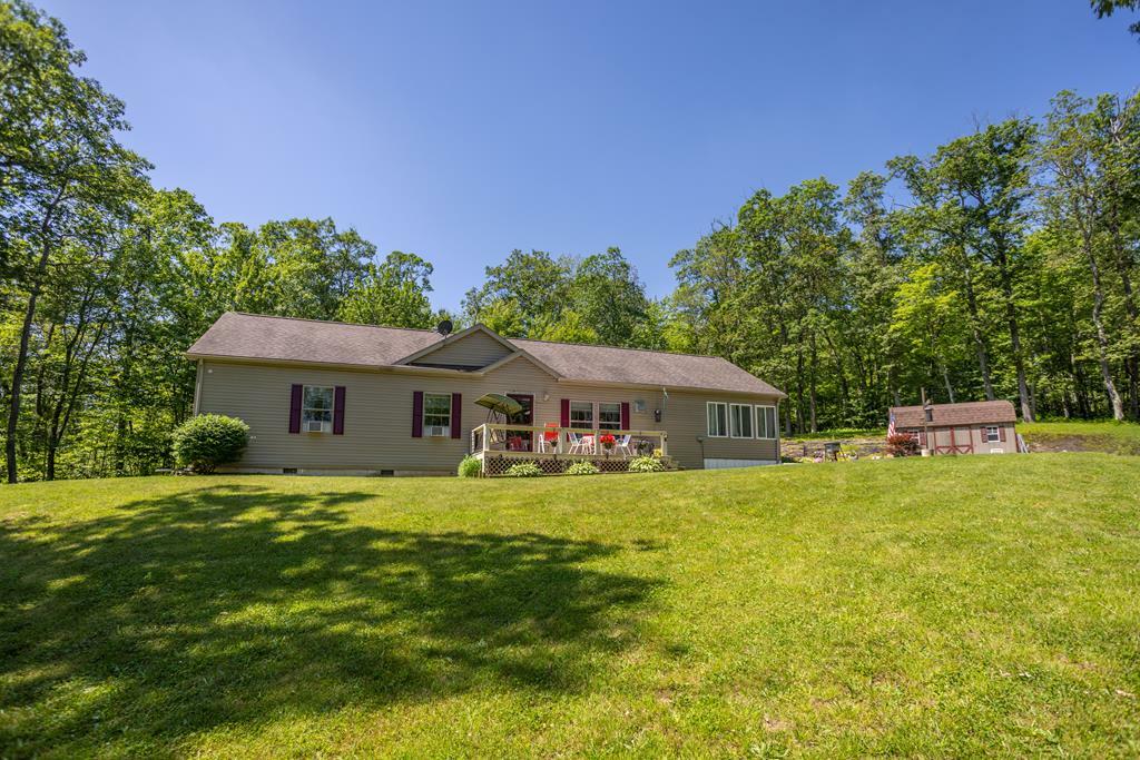 2545 Baldwin Run Rd  Wellsboro PA 16901 photo