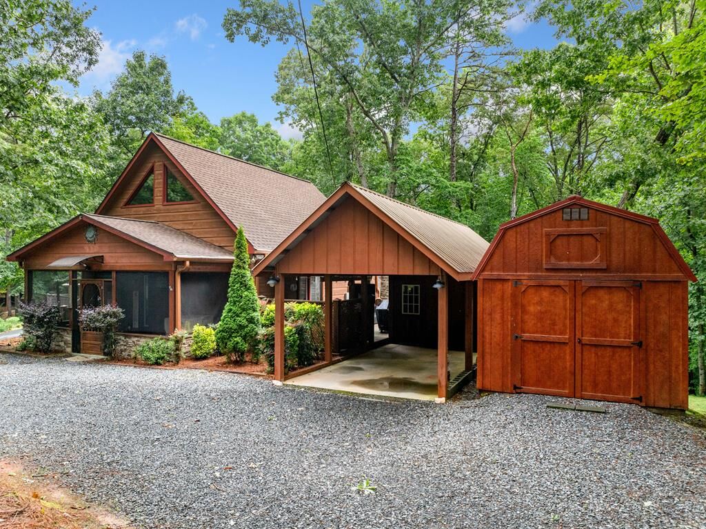 Property Photo: 1175 Nexus Drive GA 30540