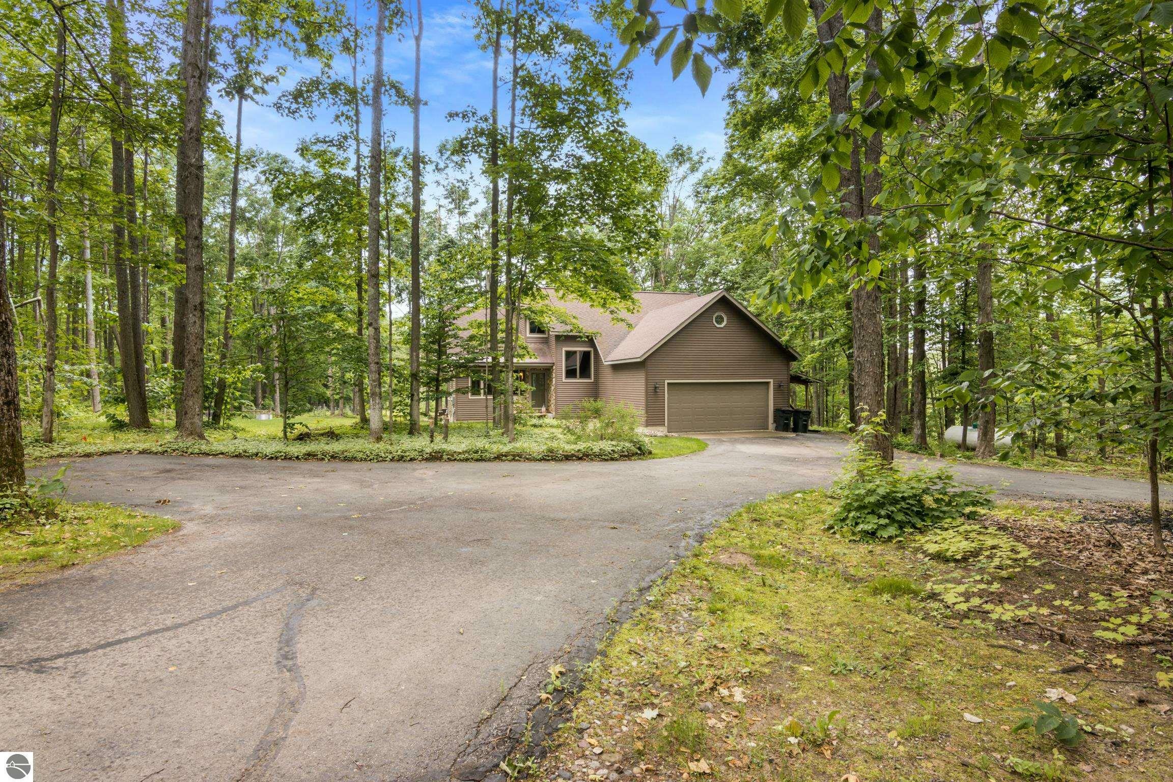 Property Photo: 10402 Mt. Frederick Road MI 49735