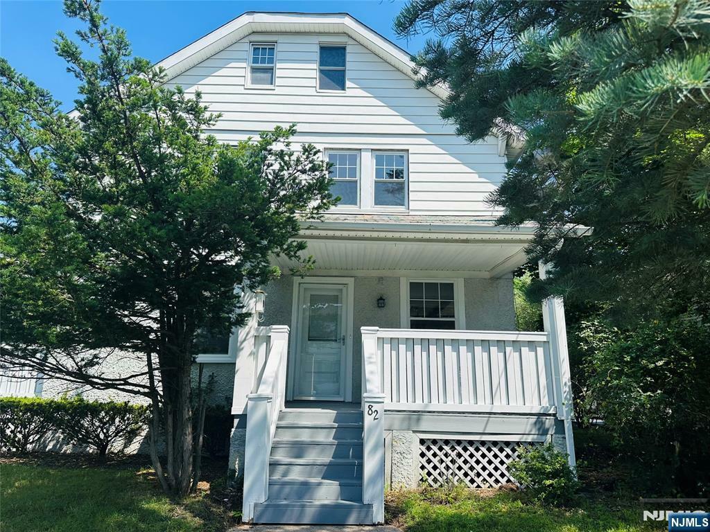 Property Photo: 82 Bergen Street NJ 07675