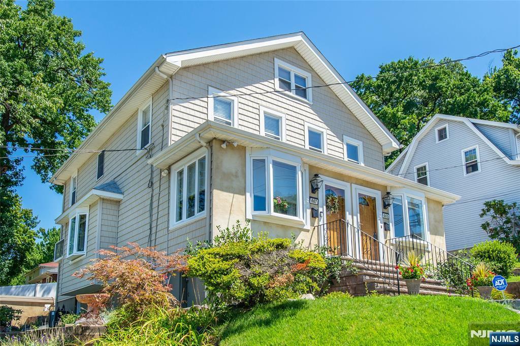 Property Photo: 665 Edgewater Avenue NJ 07657