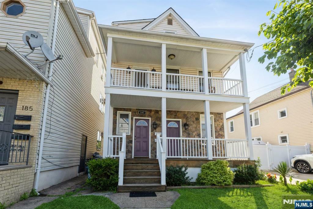Property Photo:  187 Wallington Avenue  NJ 07057 