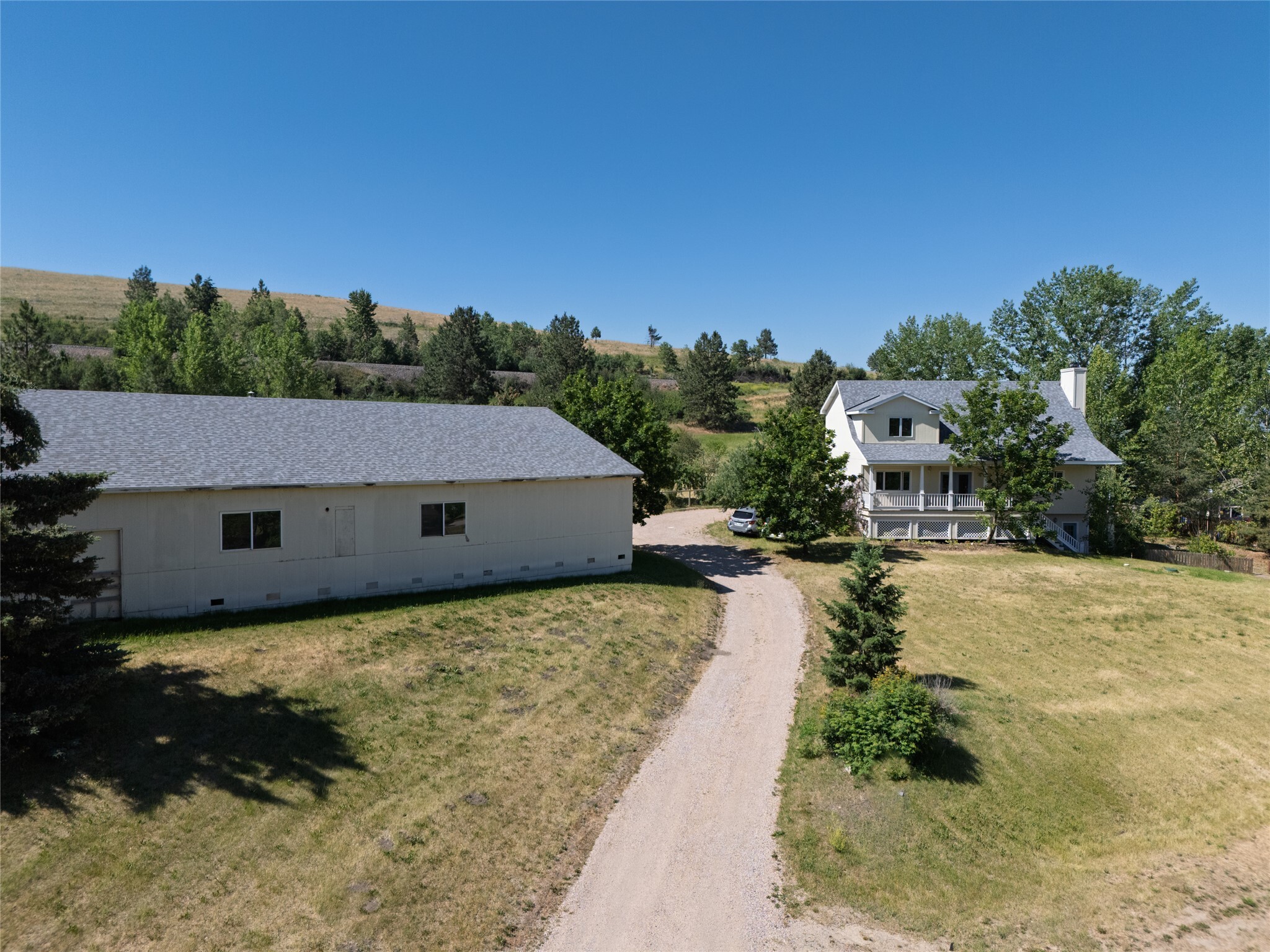 Property Photo: 11740 Gopher Drive MT 59808