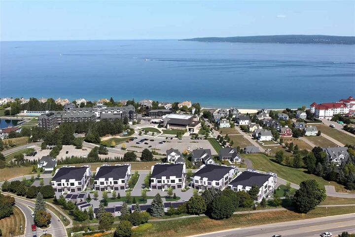 Property Photo:  3764 Village Heights Unit 9  MI 49770 