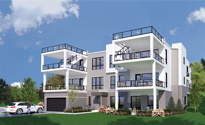 3751 Cliffs Unit 1  Bay Harbor MI 49770 photo