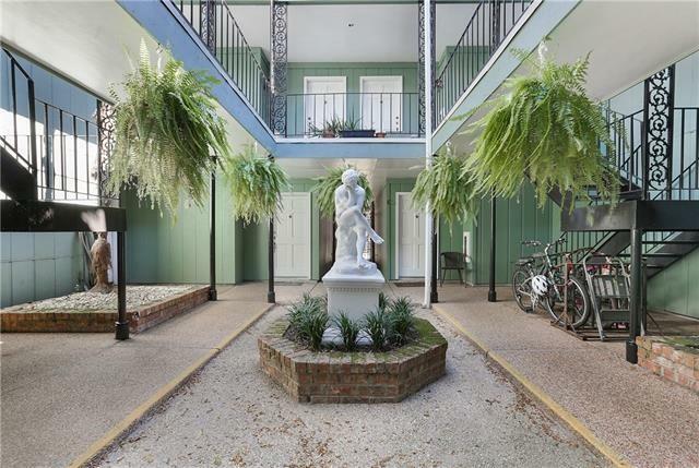 Property Photo:  1419 Milan Street 106  LA 70115 