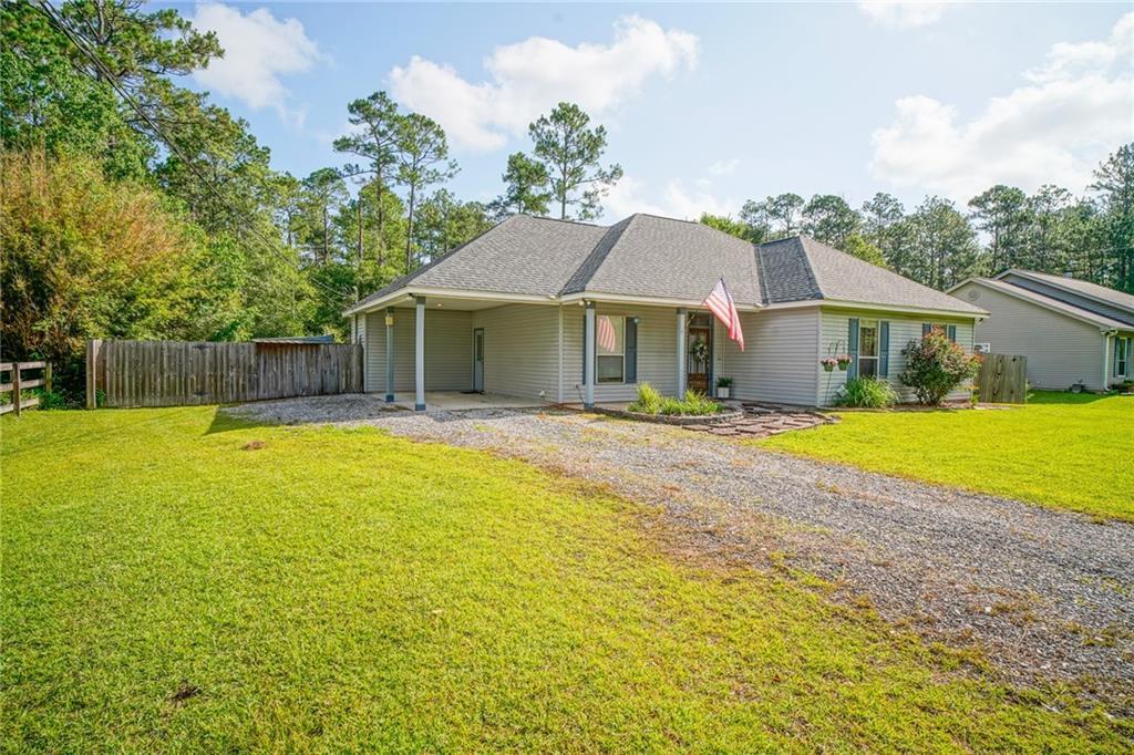 Property Photo: 23158 Kilgore Street LA 70471