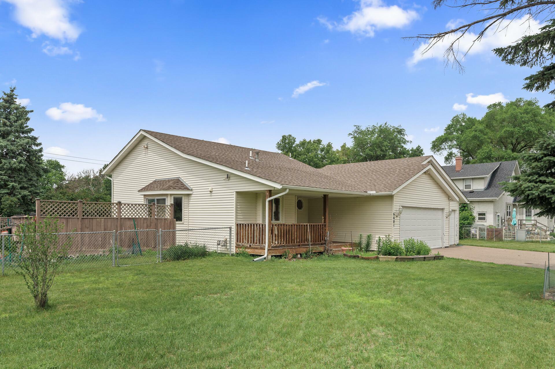 Property Photo: 6601 Bryant Avenue N MN 55430
