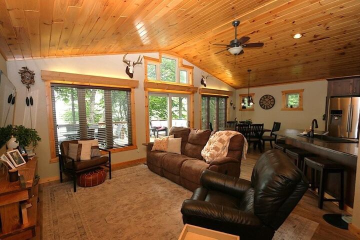Property Photo: 44618 Mosquito Heights Road MN 56573