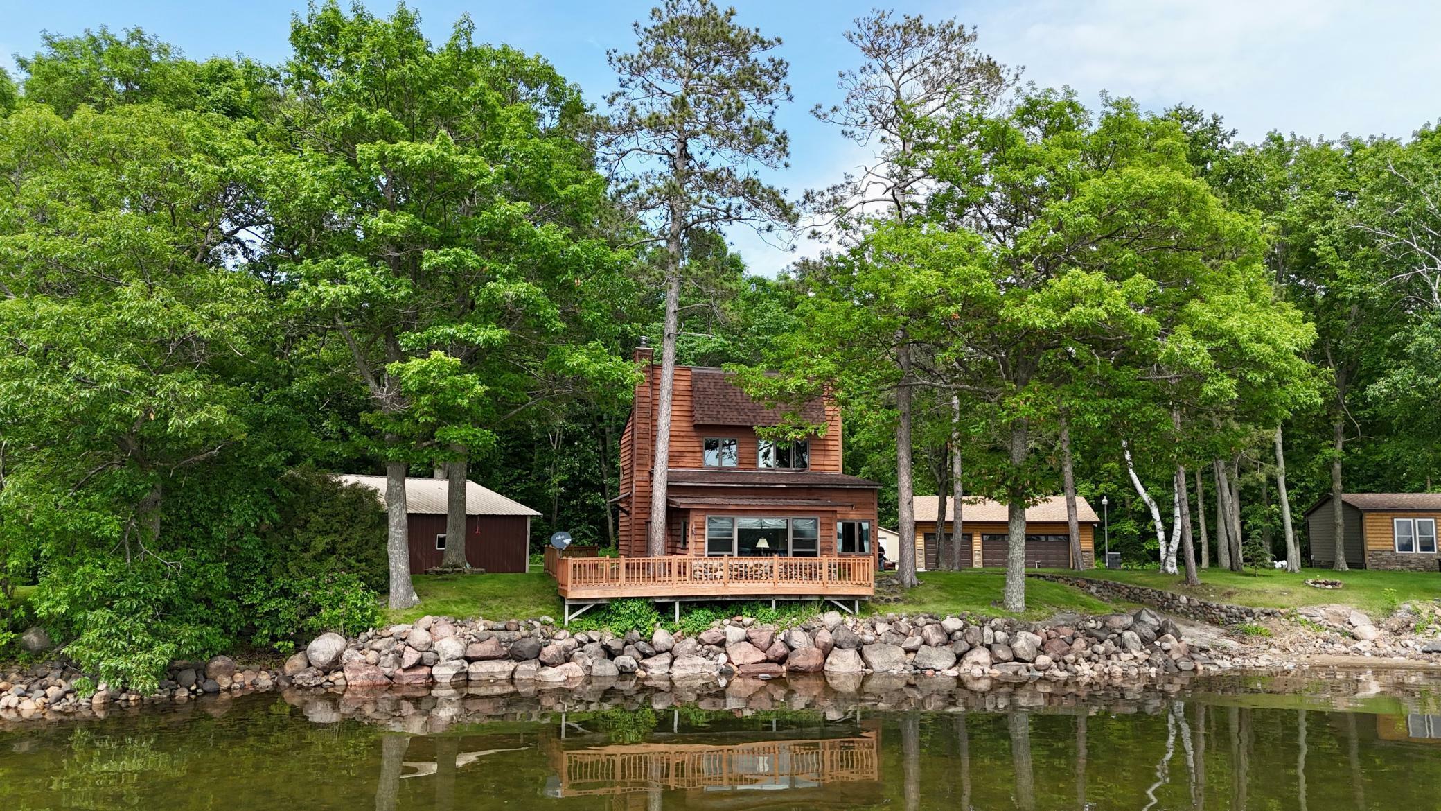 Property Photo: 3025 Viewpoint Road MN 56342