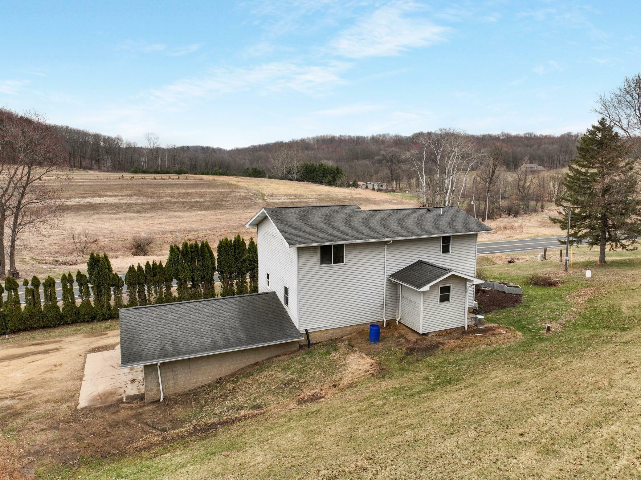 Property Photo: N9139 County Road K WI 54725