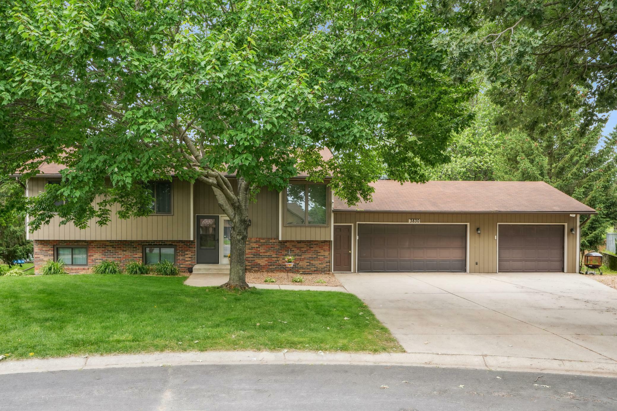 Property Photo: 3830 80th Court E MN 55076