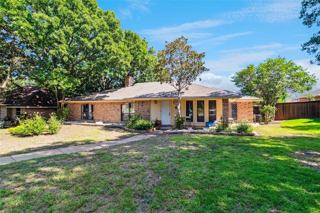 1214 Fawn Ridge Drive  Duncanville TX 75137 photo