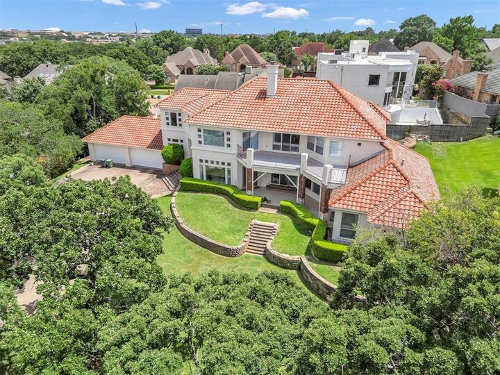 Property Photo: 2318 Stone Bridge Drive TX 76006