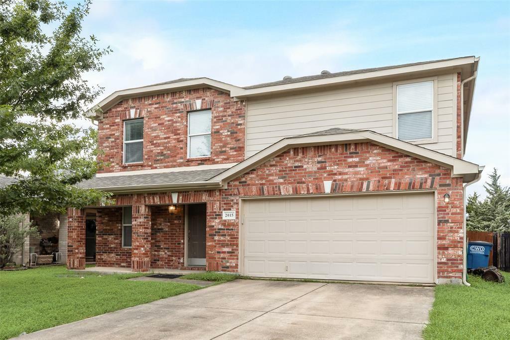 Photo de la propriété: 2015 Bishop Hill TX 75034