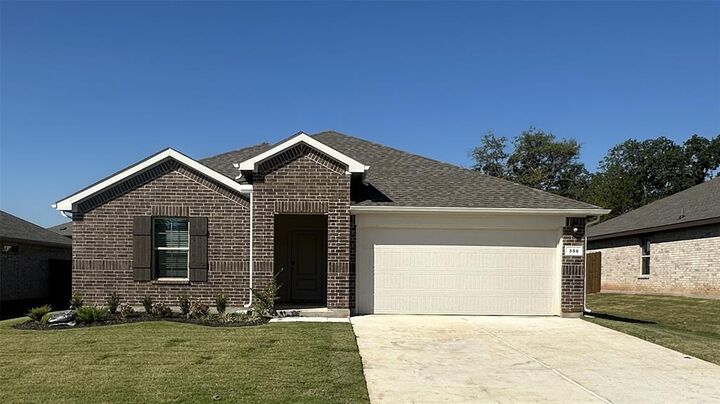 Property Photo:  356 Lubbock Drive  TX 76020