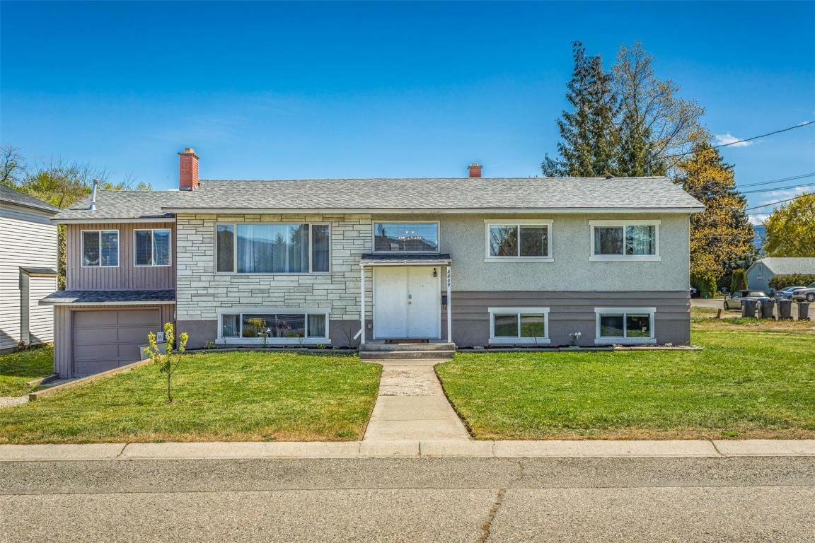 Property Photo: 3339 Bothe Road BC V1W 3M3
