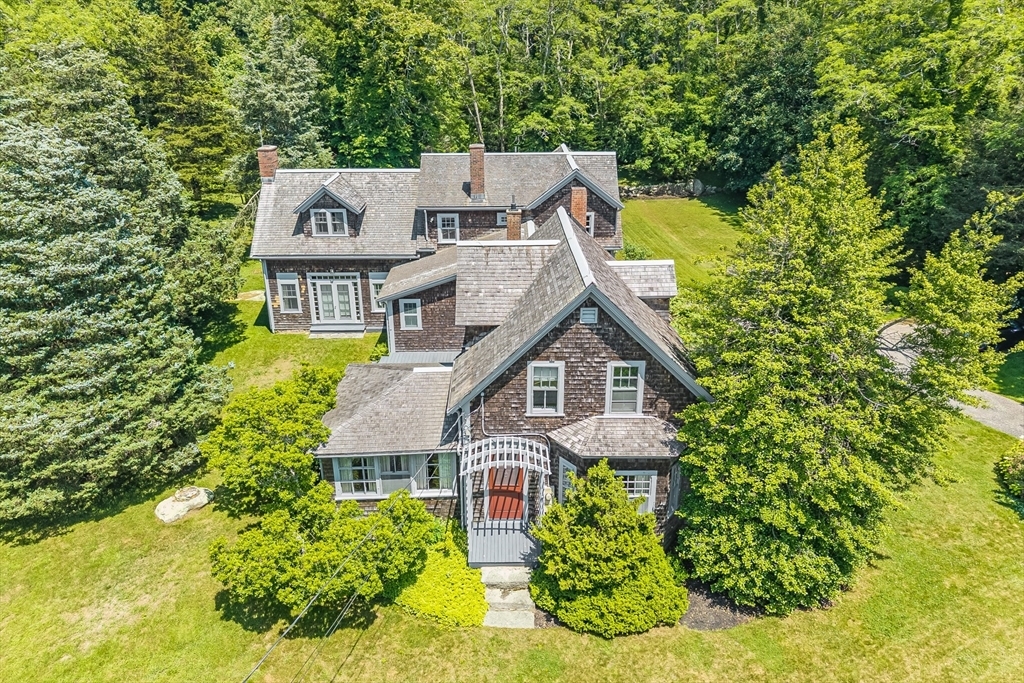 Property Photo:  275 W Falmouth Hwy  MA 02540 