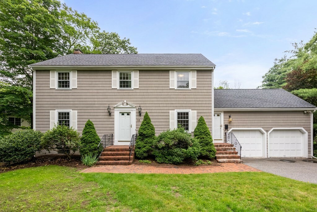 Property Photo: 55 Park Ave MA 02481