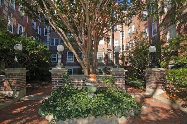 Property Photo: 41 Linnaean St 43 MA 02138