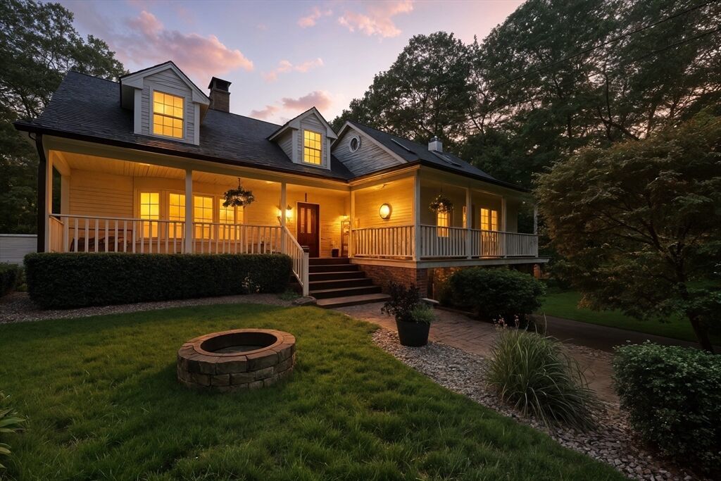 Property Photo: 60 Daniel Shays Hwy MA 01002