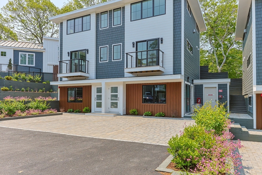 Property Photo: 50 Nelson Avenue 5 MA 02657