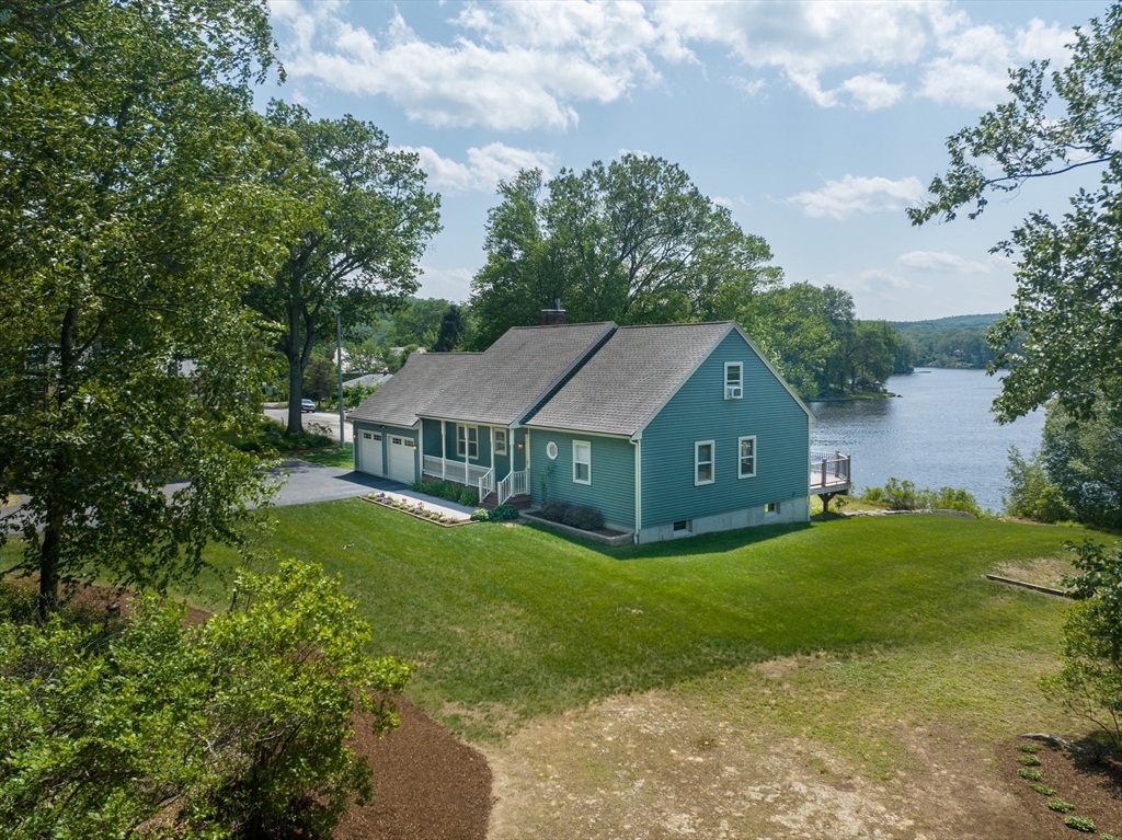 Property Photo: 92 Wallace Ave MA 01501