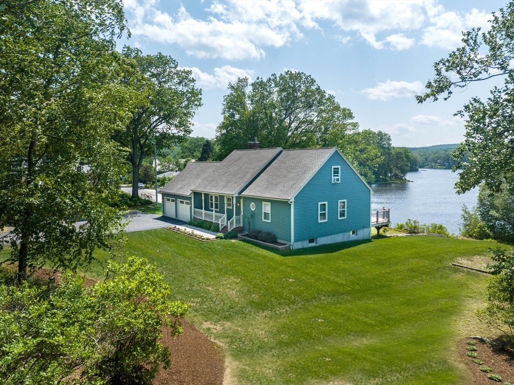 Property Photo: 92 Wallace Ave MA 01501