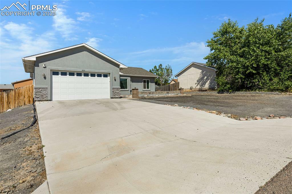 Property Photo: 830 S Blakeland Drive CO 81007