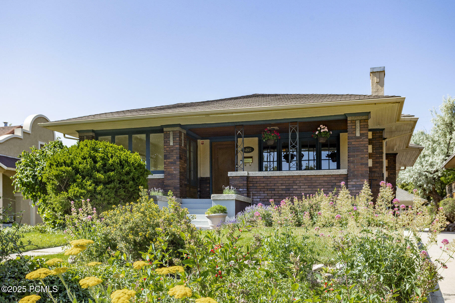 Property Photo: 1265 E Yale Avenue UT 84105