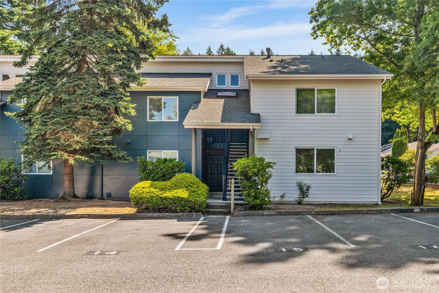 Property Photo: 12608 NE 119th Street B8 WA 98034