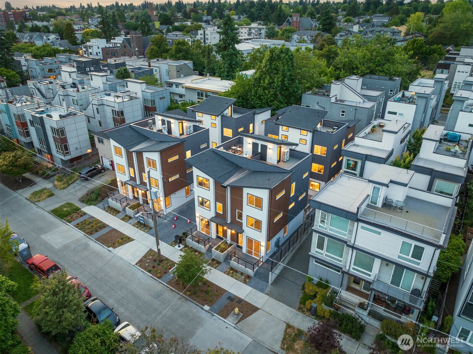 Property Photo:  1742 B NW 62nd Street  WA 98107 