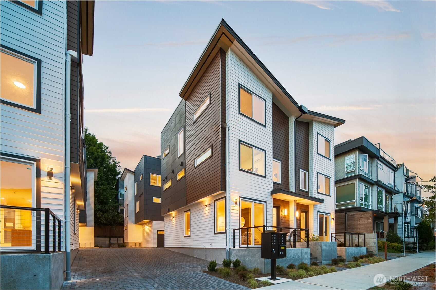 Property Photo:  1742 B NW 62nd Street  WA 98107 