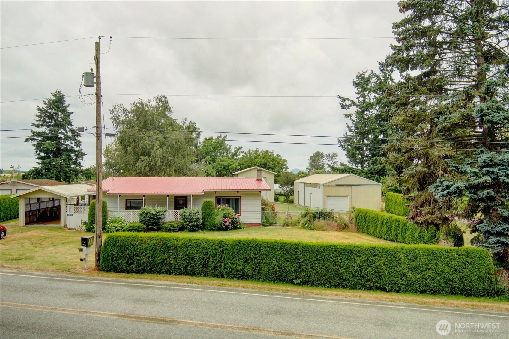 Property Photo: 16240 Penn Road WA 98273