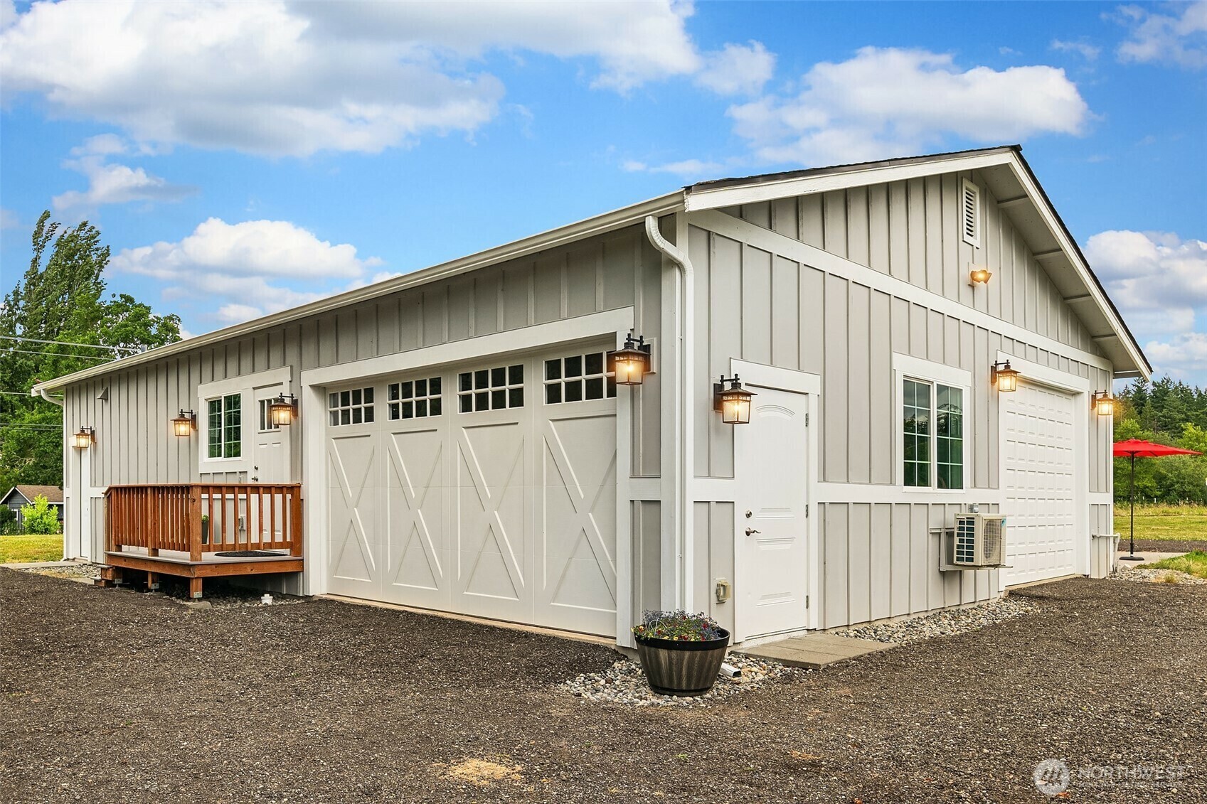 Property Photo: 19623 NE 116th Street WA 98053
