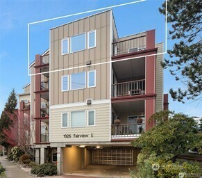 Property Photo:  1926  Fairview Avenue E 301  WA 98102 