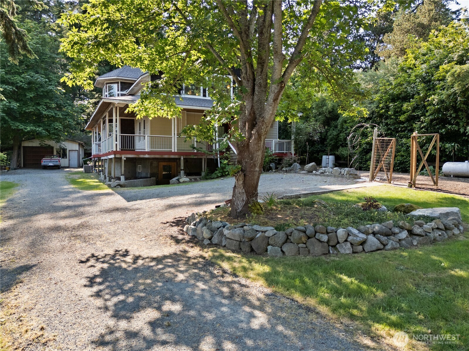 Property Photo: 7554 Guemes Island Road WA 98221