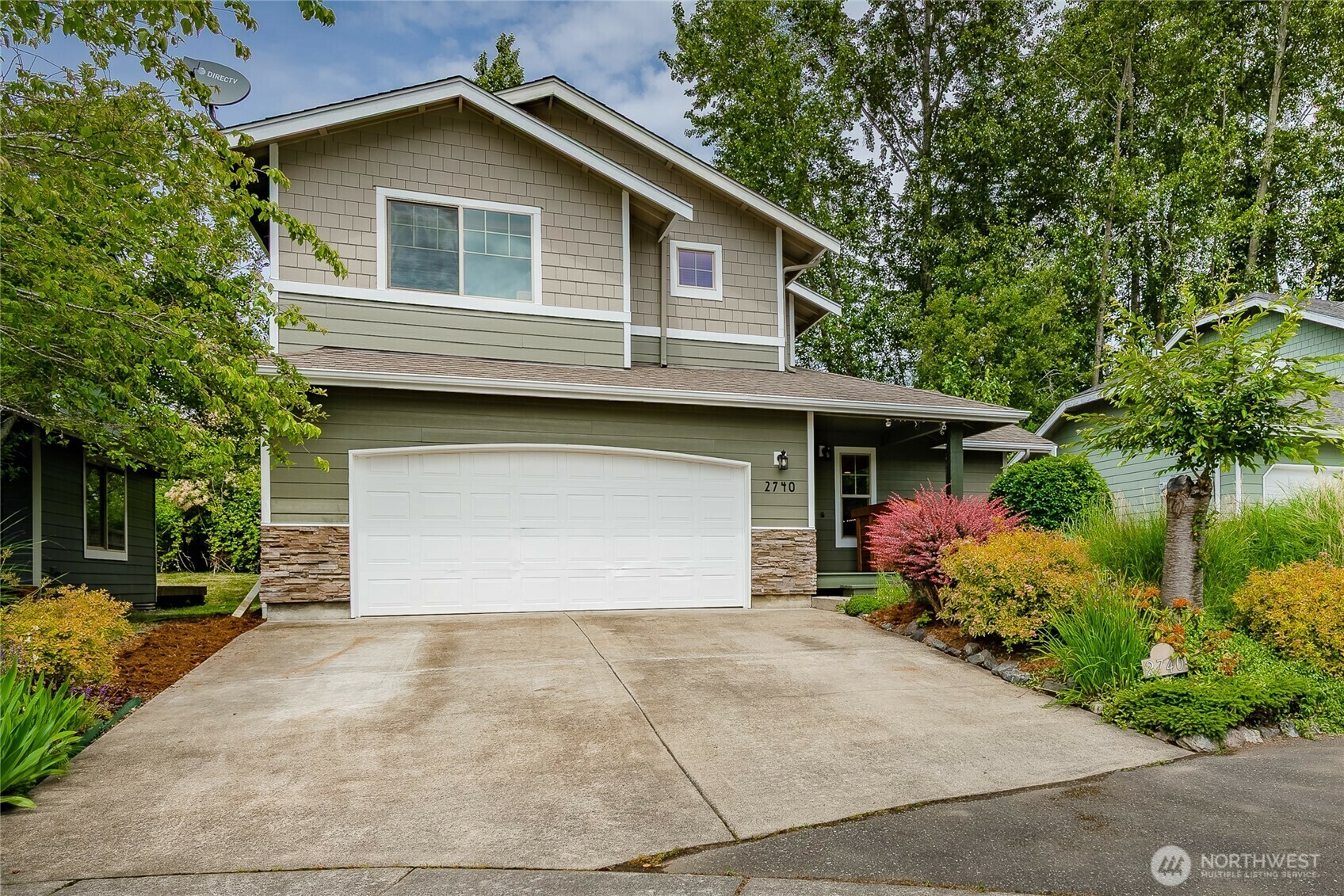 Property Photo: 2740 Undine Place WA 98226