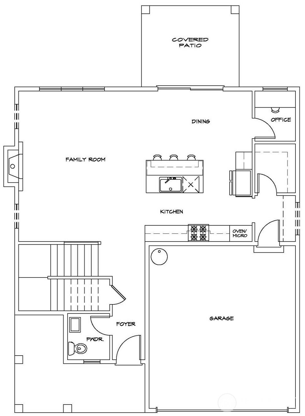 Property Photo:  2414 SW Ridgeway Drive  WA 98277 