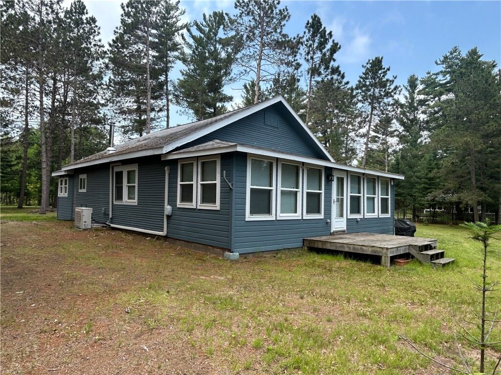 Property Photo: 29184 Jana Road WI 54830