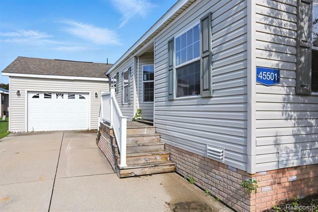 Property Photo: 45501 Labelle Drive MI 48044