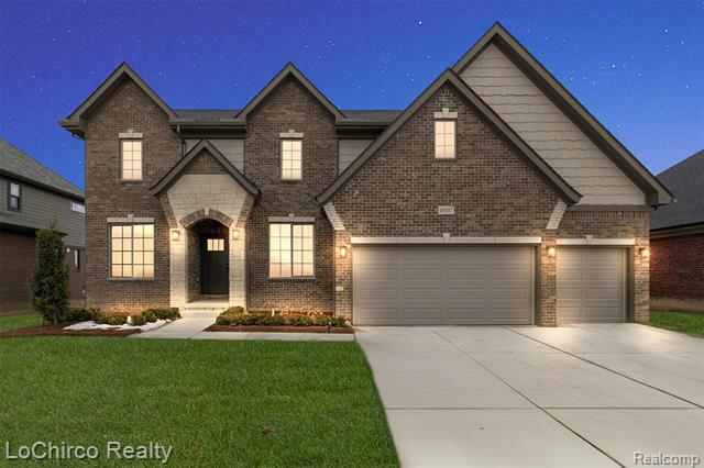 Property Photo: 49001 Wingfield Drive MI 48044