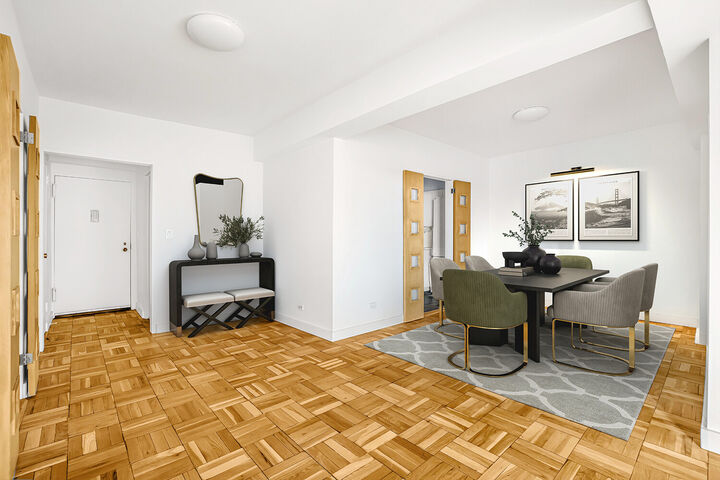 Property Photo:  25 Sutton Place S 2L  NY 10022 